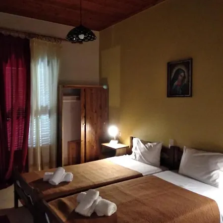 Гостевой дом Elatos 3*