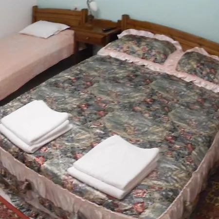 Elatos Гостевой дом Mikro Chorio (Central Greece)