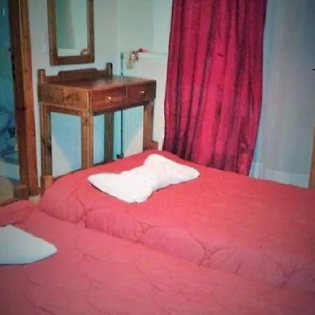 Elatos Гостевой дом 3*