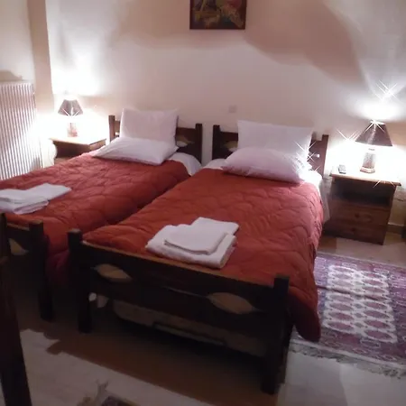 Гостевой дом Elatos