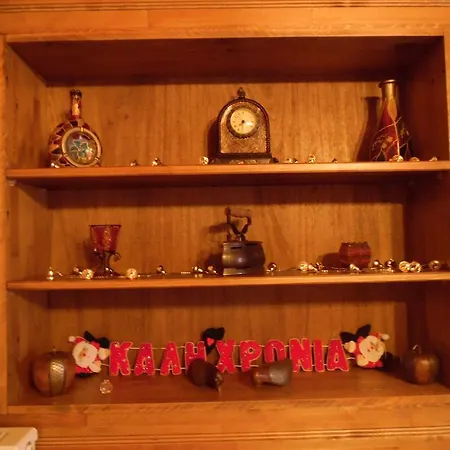 Гостевой дом Elatos 3*