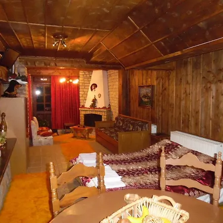 Гостевой дом Elatos