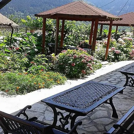 Elatos Guest house 3*