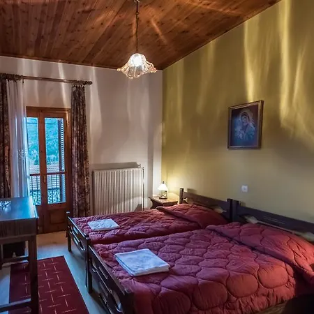 Elatos Mikro Chorio (Central Greece)