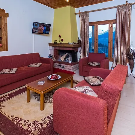 Elatos 3* Mikro Chorio (Central Greece)