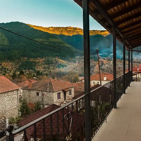 Elatos 3* Mikro Chorio (Central Greece)