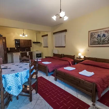 Elatos Гостевой дом 3*