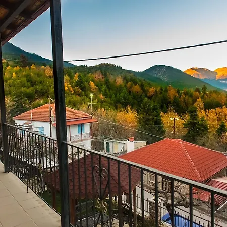 Elatos Mikro Chorio (Central Greece)