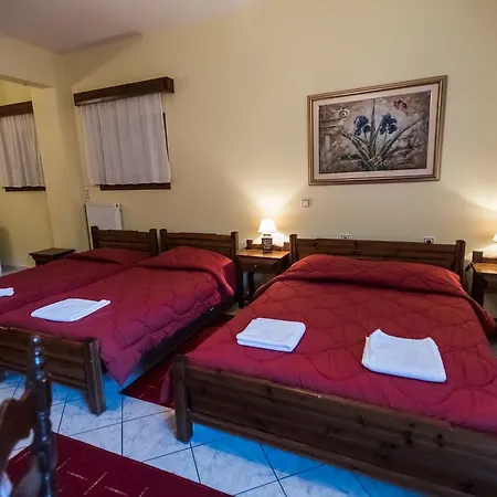 Elatos Гостевой дом